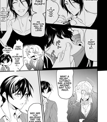 [Natsuiro Otome (Nakagawa Ryna)] Surechigai Koiwazurai | Apart and Lovesick [Eng] – Gay Manga sex 31