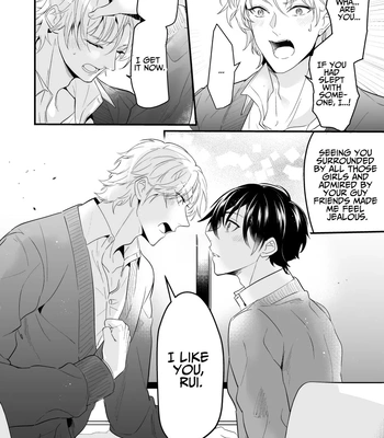 [Natsuiro Otome (Nakagawa Ryna)] Surechigai Koiwazurai | Apart and Lovesick [Eng] – Gay Manga sex 32