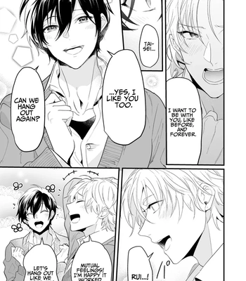 [Natsuiro Otome (Nakagawa Ryna)] Surechigai Koiwazurai | Apart and Lovesick [Eng] – Gay Manga sex 33
