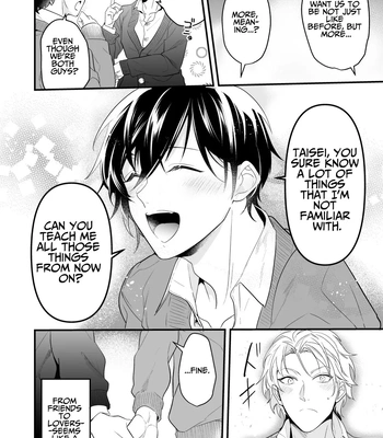 [Natsuiro Otome (Nakagawa Ryna)] Surechigai Koiwazurai | Apart and Lovesick [Eng] – Gay Manga sex 34