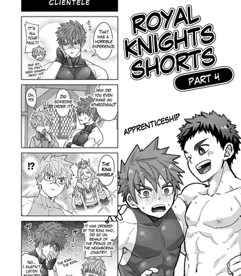 [Ebitendon (Torakichi)] Good Night, Good Knight [Eng] – Gay Manga sex 25