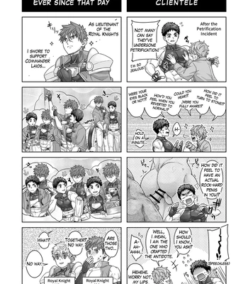 [Ebitendon (Torakichi)] Good Night, Good Knight [Eng] – Gay Manga sex 26