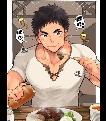 [Ebitendon (Torakichi)] Good Night, Good Knight [Eng] – Gay Manga sex 27