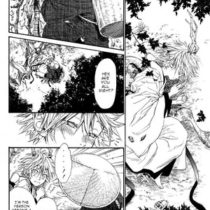 [IKE Reibun] Tatsu no Otoshigo [Eng] – Gay Manga sex 4