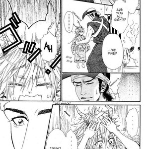 [IKE Reibun] Tatsu no Otoshigo [Eng] – Gay Manga sex 13