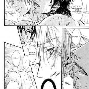 [IKE Reibun] Tatsu no Otoshigo [Eng] – Gay Manga sex 36
