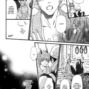 [IKE Reibun] Tatsu no Otoshigo [Eng] – Gay Manga sex 76