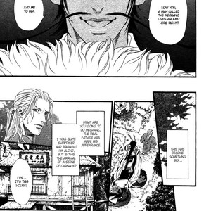 [IKE Reibun] Tatsu no Otoshigo [Eng] – Gay Manga sex 79