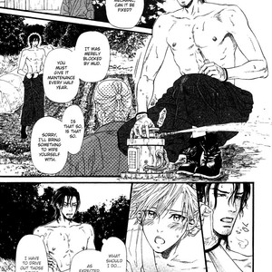 [IKE Reibun] Tatsu no Otoshigo [Eng] – Gay Manga sex 85