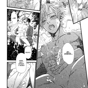 [IKE Reibun] Tatsu no Otoshigo [Eng] – Gay Manga sex 111