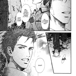 [IKE Reibun] Tatsu no Otoshigo [Eng] – Gay Manga sex 153