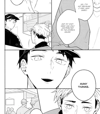 [-23°C (Arata)] The First Day – Haikyuu!! dj [Eng] – Gay Manga sex 11