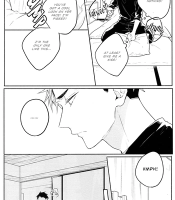 [-23°C (Arata)] The First Day – Haikyuu!! dj [Eng] – Gay Manga sex 21