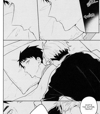 [-23°C (Arata)] The First Day – Haikyuu!! dj [Eng] – Gay Manga sex 23