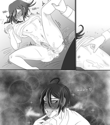 [disruptiva] Sleep Over – Danganronpa dj [Eng] – Gay Manga sex 20