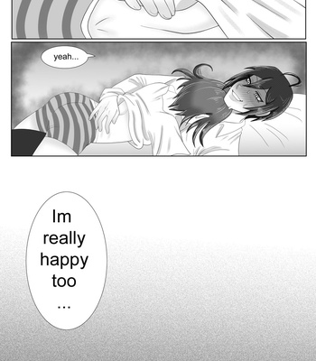 [disruptiva] Sleep Over – Danganronpa dj [Eng] – Gay Manga sex 25
