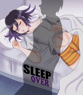 Gay Manga - [disruptiva] Sleep Over – Danganronpa dj [Eng] – Gay Manga
