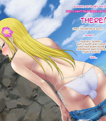 [Blue Frill] Crossdressing Delinquent Caretaker Vol. 1 ~Humiliating Feminization Training~ [Eng] – Gay Manga sex 112
