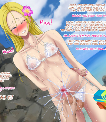 [Blue Frill] Crossdressing Delinquent Caretaker Vol. 1 ~Humiliating Feminization Training~ [Eng] – Gay Manga sex 118