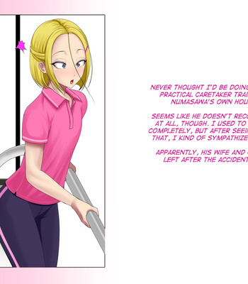 [Blue Frill] Crossdressing Delinquent Caretaker Vol. 1 ~Humiliating Feminization Training~ [Eng] – Gay Manga sex 188