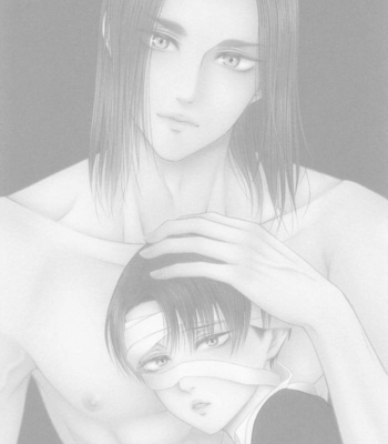 [TraeumereI (Fuchino Kiara)] dedicated to you – Shingeki no Kyojin dj [JP] – Gay Manga sex 2