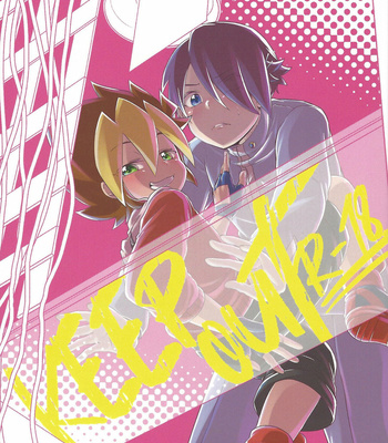 [Inugoya (Ichika)] KEEP OUT – Yu-Gi-Oh! SEVENS dj [Kr] – Gay Manga thumbnail 001
