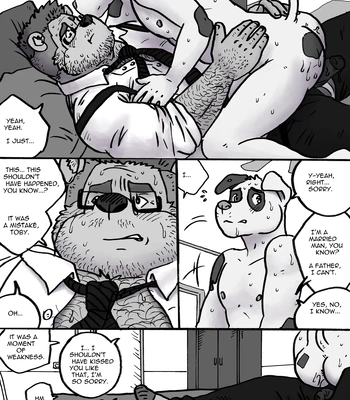 [husky92] Daddysitting [Eng] – Gay Manga sex 17