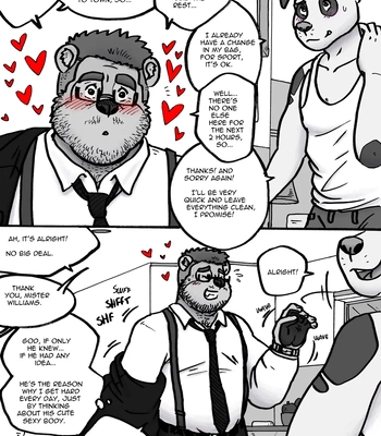 [husky92] Daddysitting [Eng] – Gay Manga sex 3