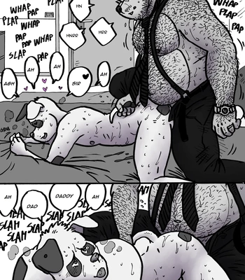[husky92] Daddysitting [Eng] – Gay Manga sex 30