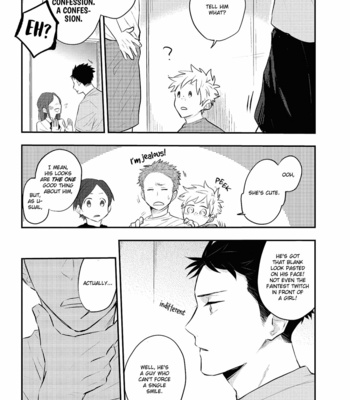 [Toriya Kou] EGAO WO MISETE (SMILE FOR ME) [Eng] – Gay Manga sex 4