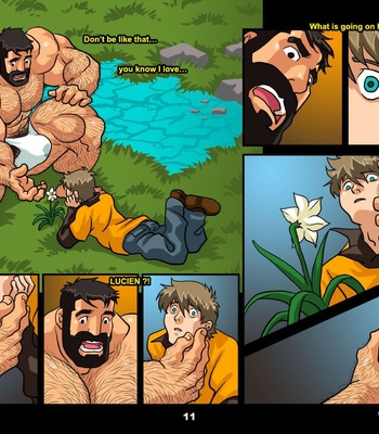 [Mauleo] Hercules and the Accursed Bloom [Eng] – Gay Manga sex 11