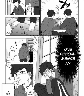 [LaserGothic] Osomatsu-san dj – Soshite ai ni naru [FR] – Gay Manga sex 4