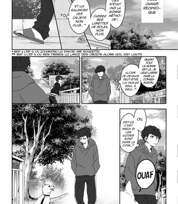 [LaserGothic] Osomatsu-san dj – Soshite ai ni naru [FR] – Gay Manga sex 5