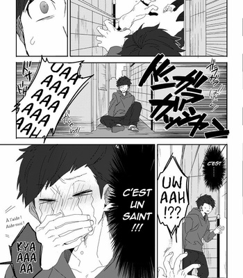 [LaserGothic] Osomatsu-san dj – Soshite ai ni naru [FR] – Gay Manga sex 8