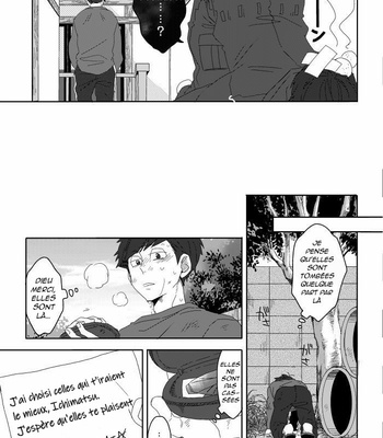 [LaserGothic] Osomatsu-san dj – Soshite ai ni naru [FR] – Gay Manga sex 14