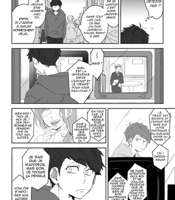 [LaserGothic] Osomatsu-san dj – Soshite ai ni naru [FR] – Gay Manga sex 21