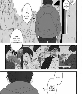 [LaserGothic] Osomatsu-san dj – Soshite ai ni naru [FR] – Gay Manga sex 22