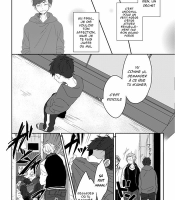 [LaserGothic] Osomatsu-san dj – Soshite ai ni naru [FR] – Gay Manga sex 23