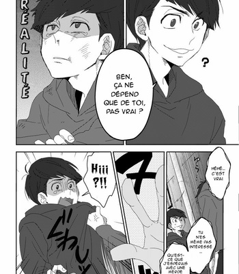 [LaserGothic] Osomatsu-san dj – Soshite ai ni naru [FR] – Gay Manga sex 38