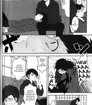 [LaserGothic] Osomatsu-san dj – Soshite ai ni naru [FR] – Gay Manga sex 60