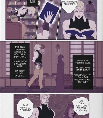[Nirah G] I need you here, with me [Eng] – Gay Manga sex 2