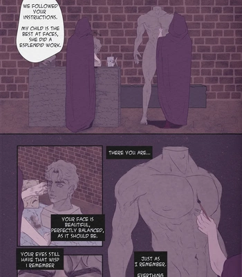 [Nirah G] I need you here, with me [Eng] – Gay Manga sex 3