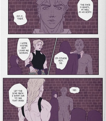 [Nirah G] I need you here, with me [Eng] – Gay Manga sex 4