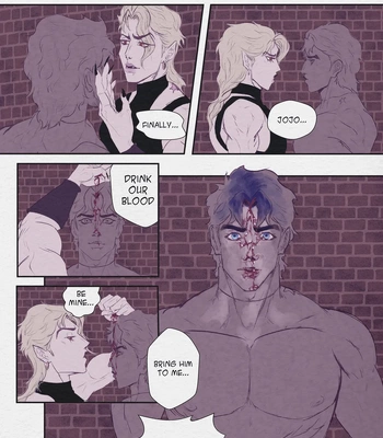 [Nirah G] I need you here, with me [Eng] – Gay Manga sex 5