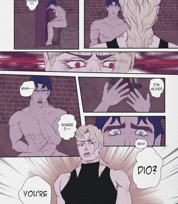[Nirah G] I need you here, with me [Eng] – Gay Manga sex 6