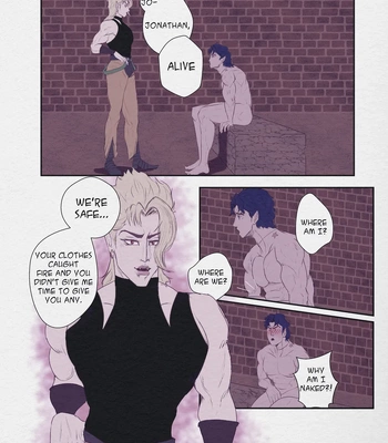 [Nirah G] I need you here, with me [Eng] – Gay Manga sex 7