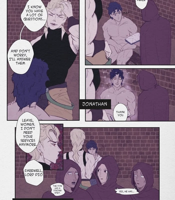 [Nirah G] I need you here, with me [Eng] – Gay Manga sex 8