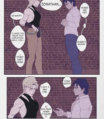 [Nirah G] I need you here, with me [Eng] – Gay Manga sex 9