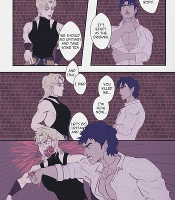 [Nirah G] I need you here, with me [Eng] – Gay Manga sex 10