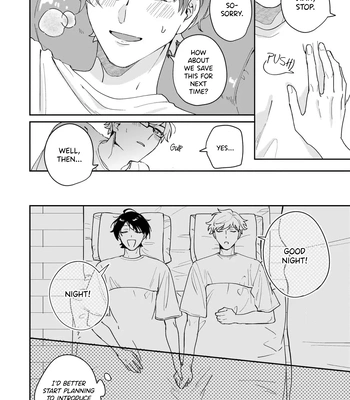 [TADANO Yasu] Mitasu No Wa Kuufuku Dake Desuka? – Vol.02 [Eng] (update c.3) – Gay Manga sex 80